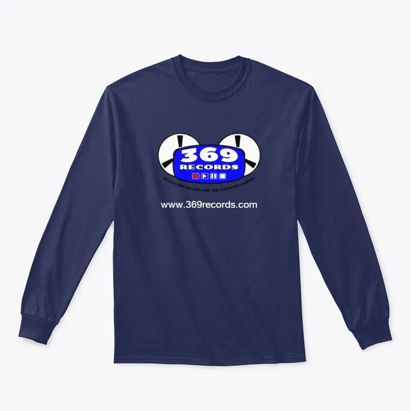 369 Records shirts