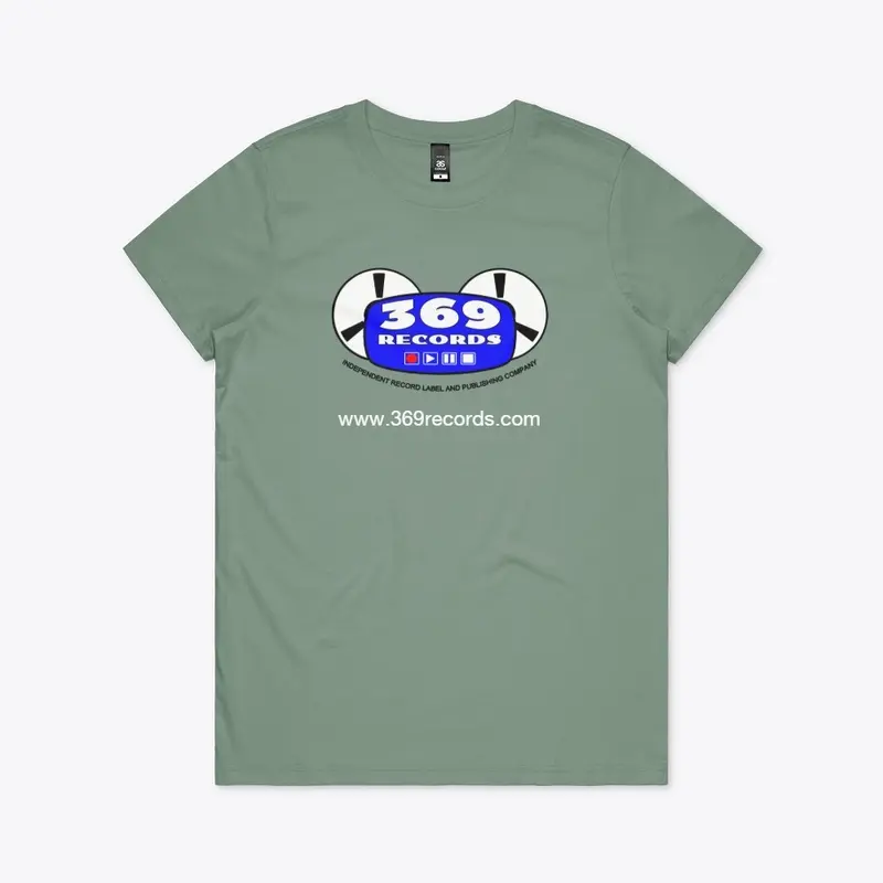 369 Records shirts