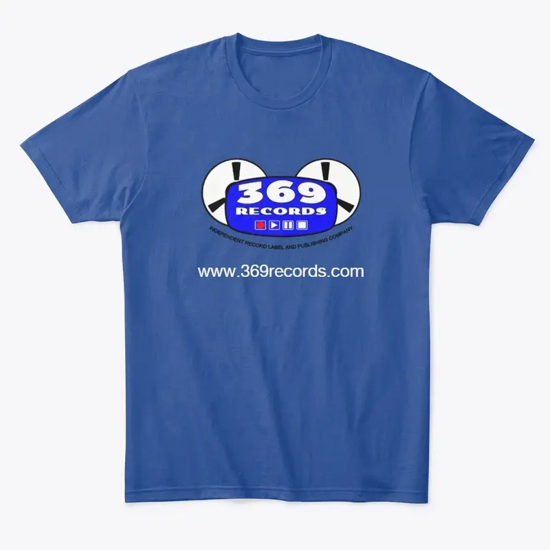 369 Records shirts